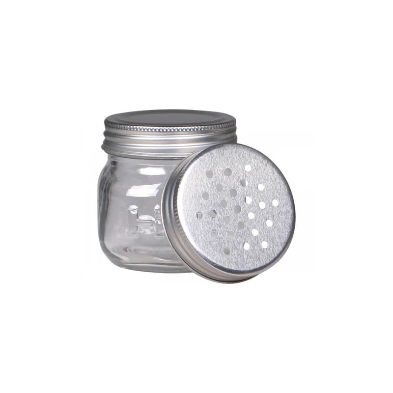 Chic Antique Zuckerstreuer mit extra Deckel