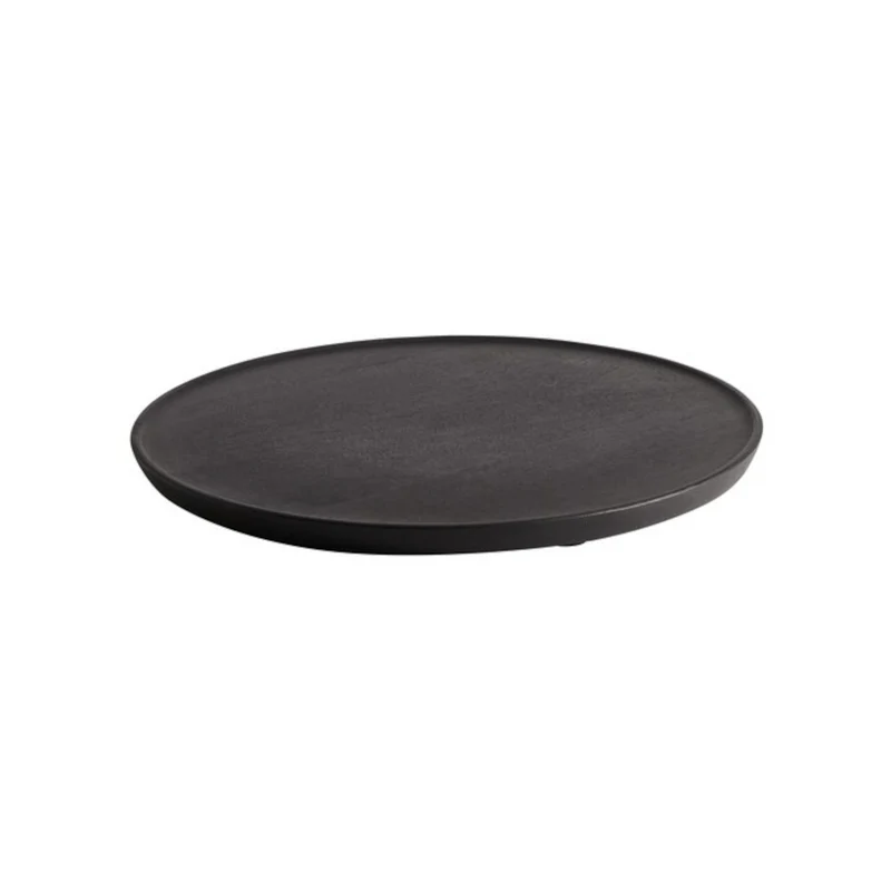 Rundes Tablett BENTO S Mangoholz ø30cm