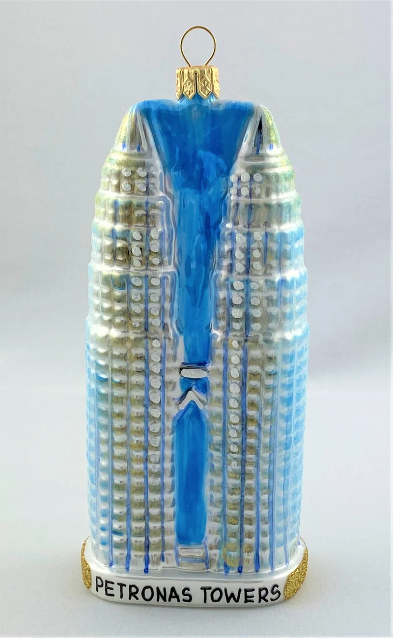Petronas Towers , Kuala Lumpur