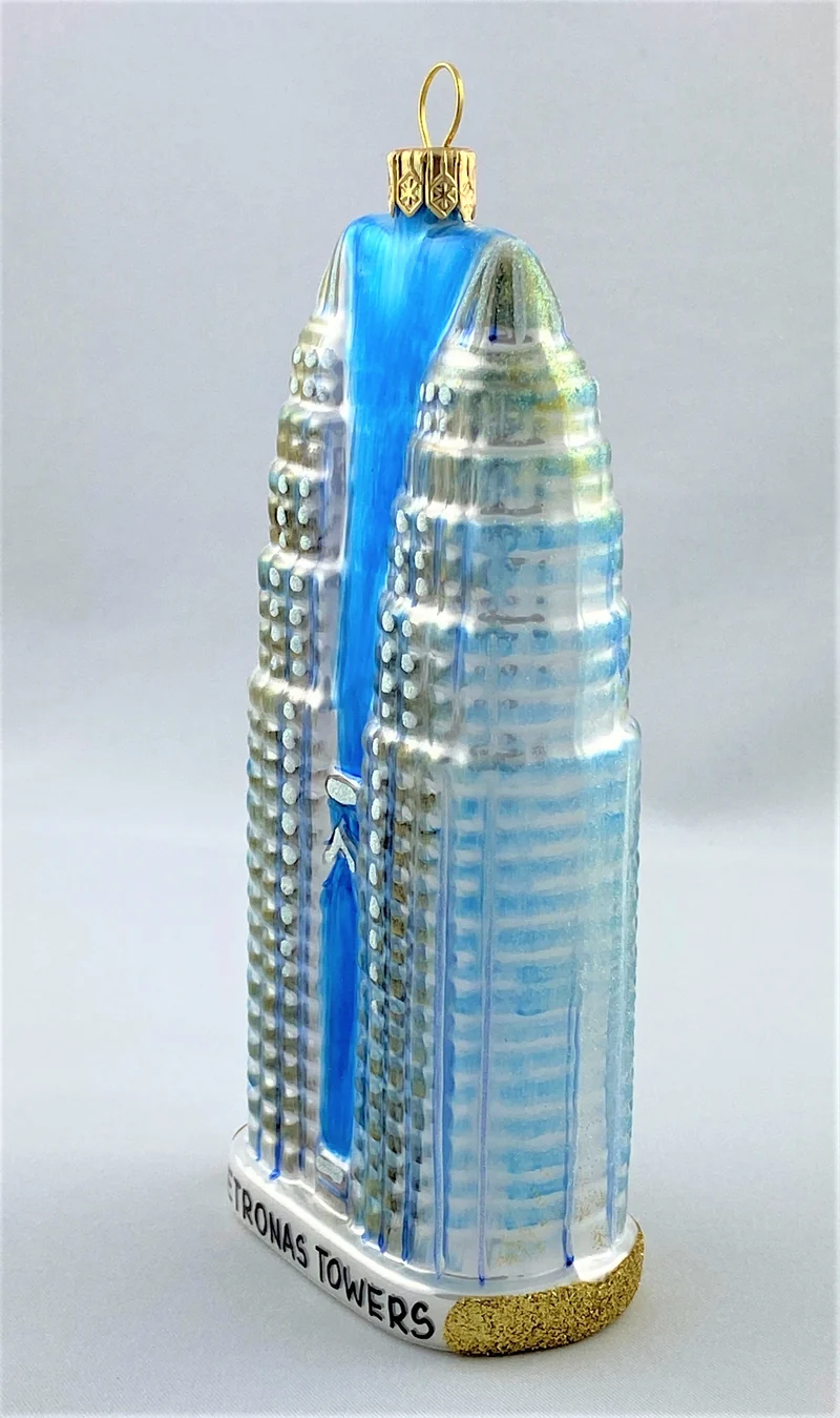 Petronas Towers , Kuala Lumpur