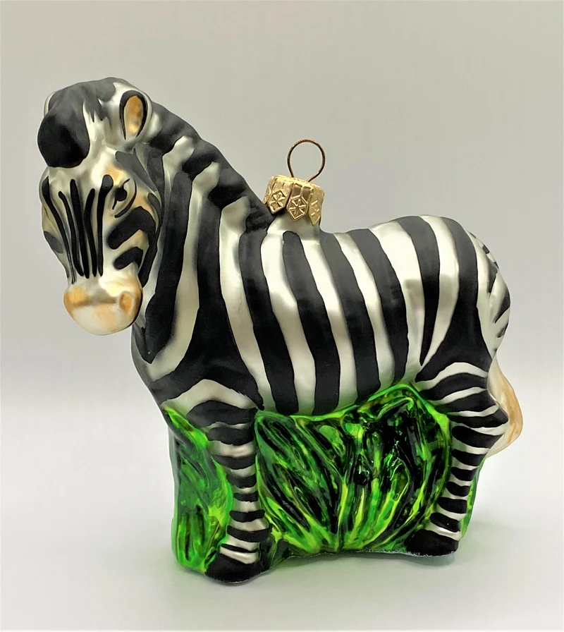 Grosses Zebra, KOMOZJA MOSTOWSKI