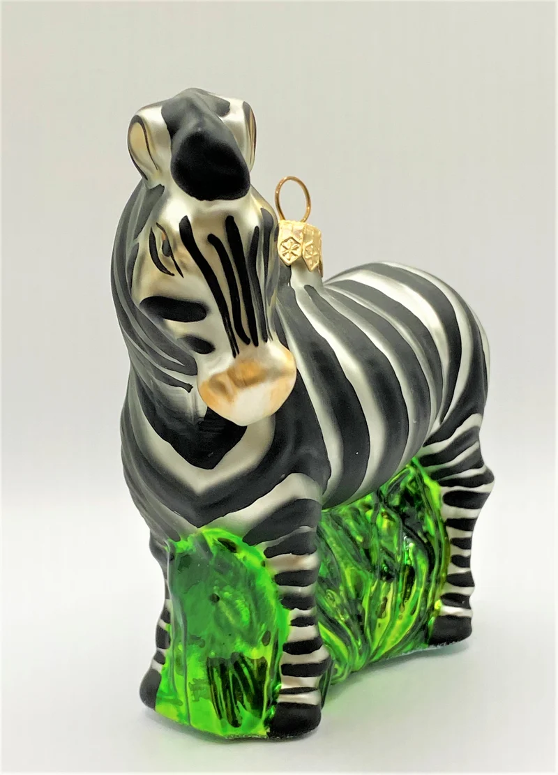 Grosses Zebra, KOMOZJA MOSTOWSKI