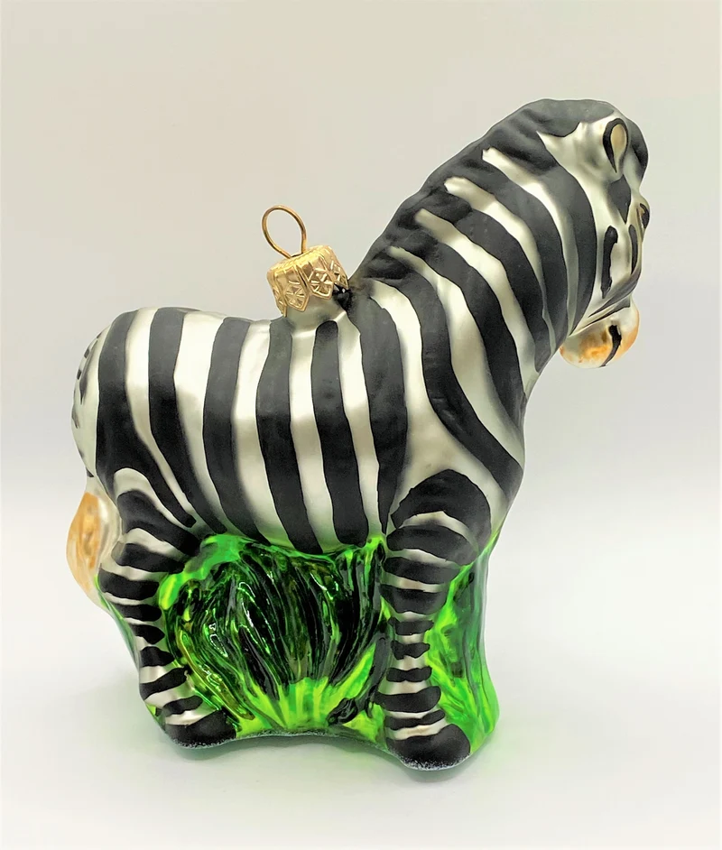 Grosses Zebra, KOMOZJA MOSTOWSKI