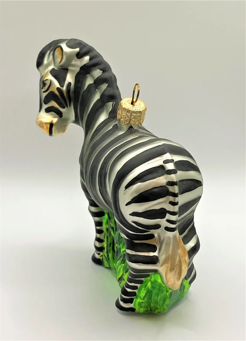 Grosses Zebra, KOMOZJA MOSTOWSKI