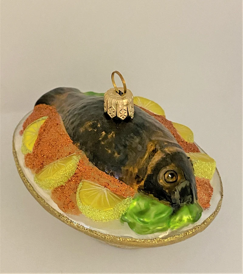 Fischplatte
