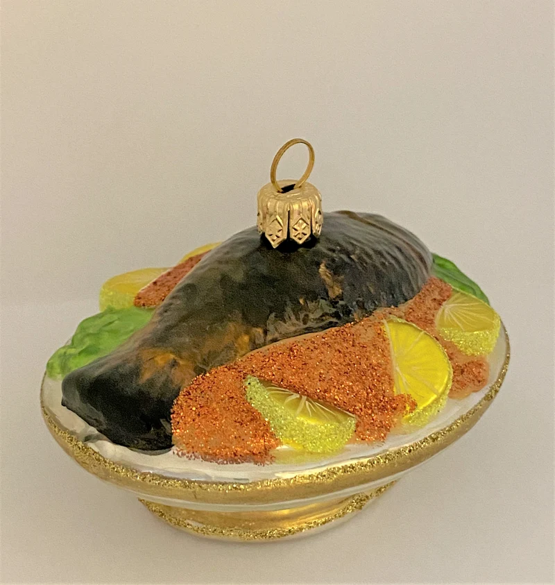 Fischplatte