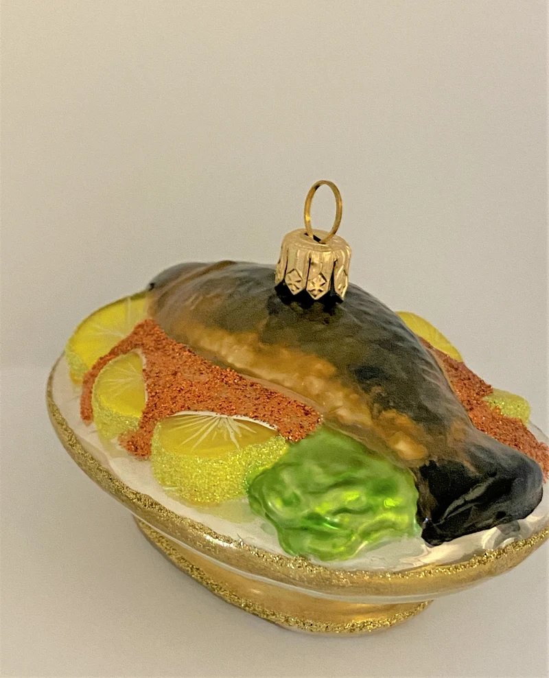 Fischplatte