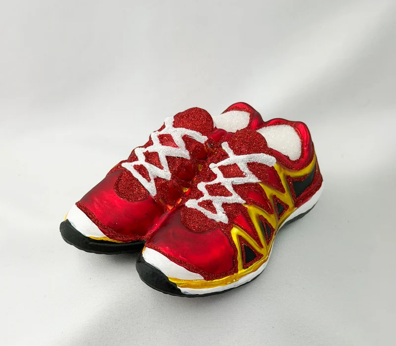 Jogging-Schuhpaar