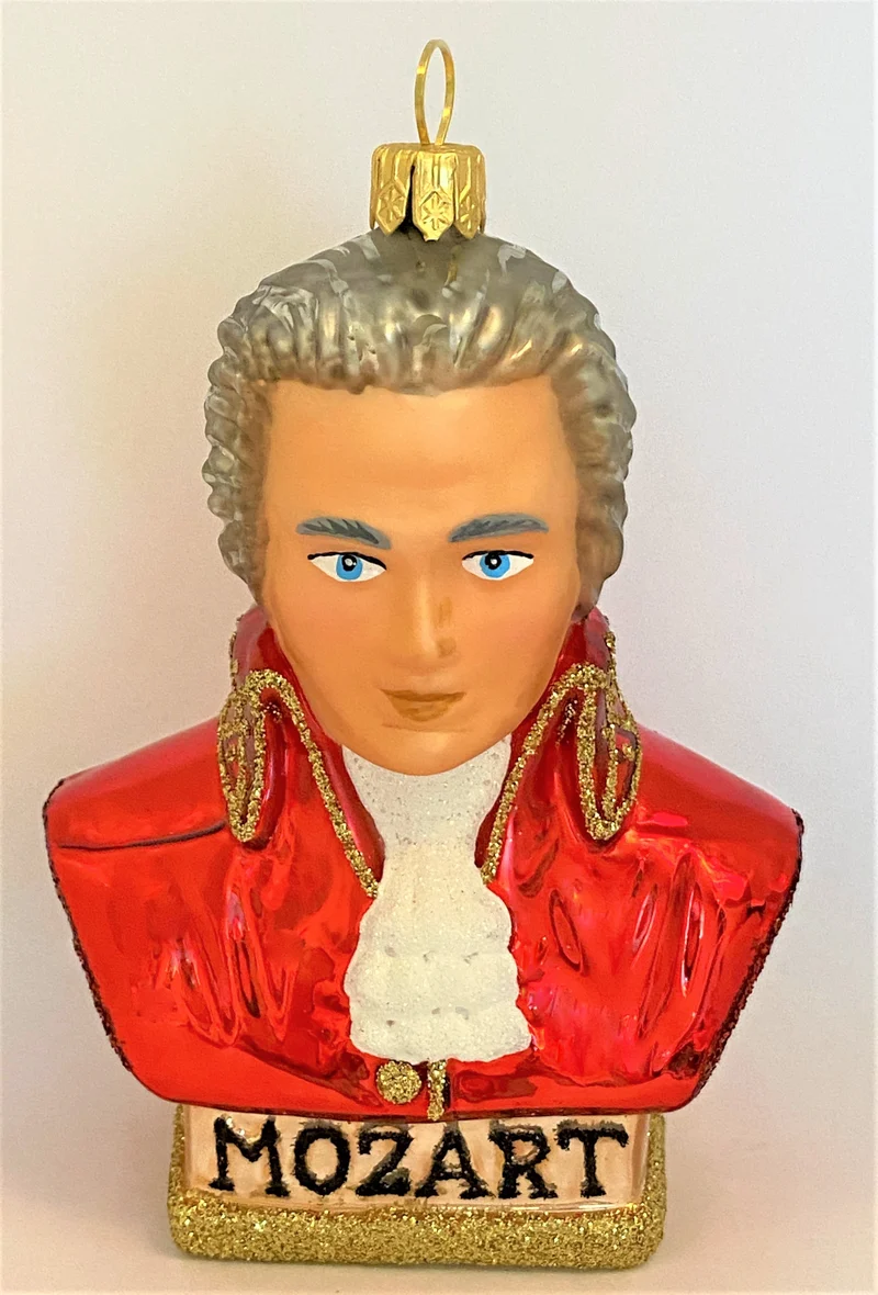 Wolfgang Amadeus Mozart, Komponist