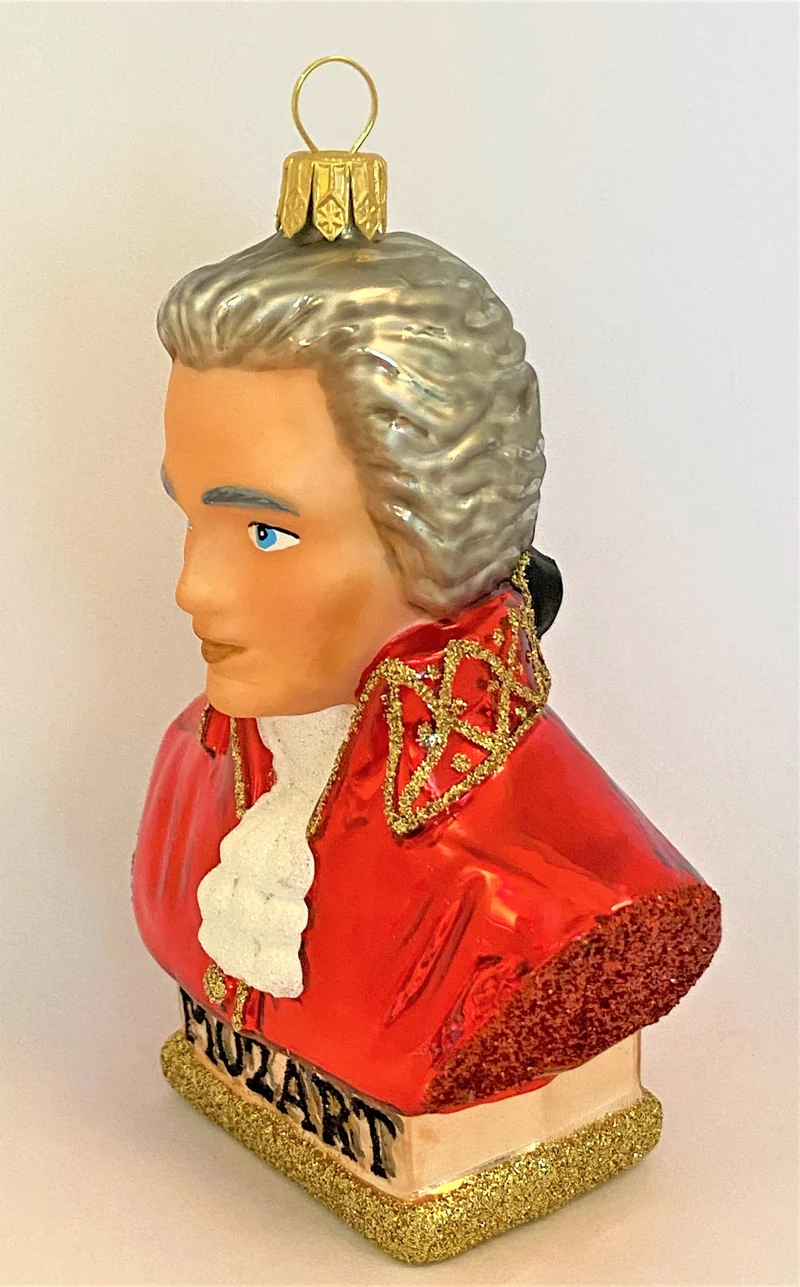 Wolfgang Amadeus Mozart, Komponist