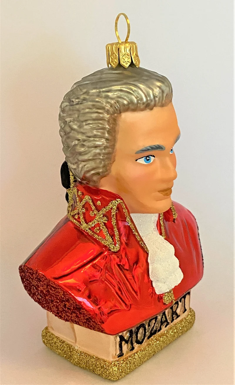 Wolfgang Amadeus Mozart, Komponist