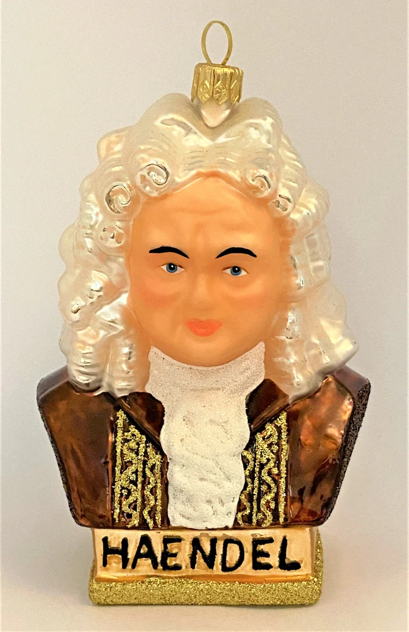 Georg Friedrich Händel, Komponist