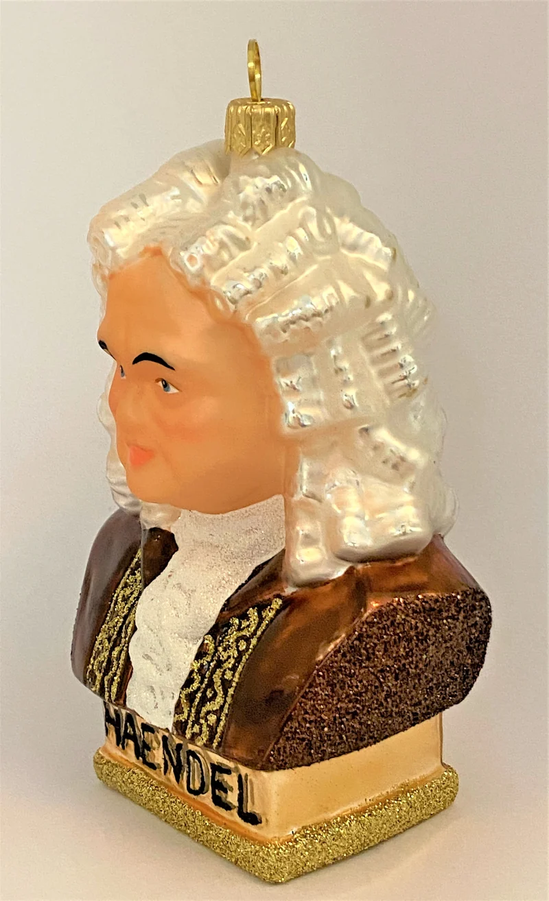 Georg Friedrich Händel, Komponist