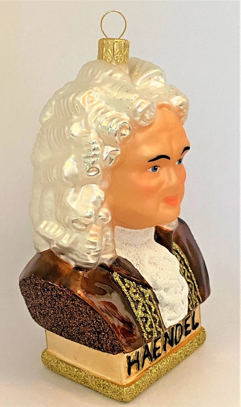 Georg Friedrich Händel, Komponist