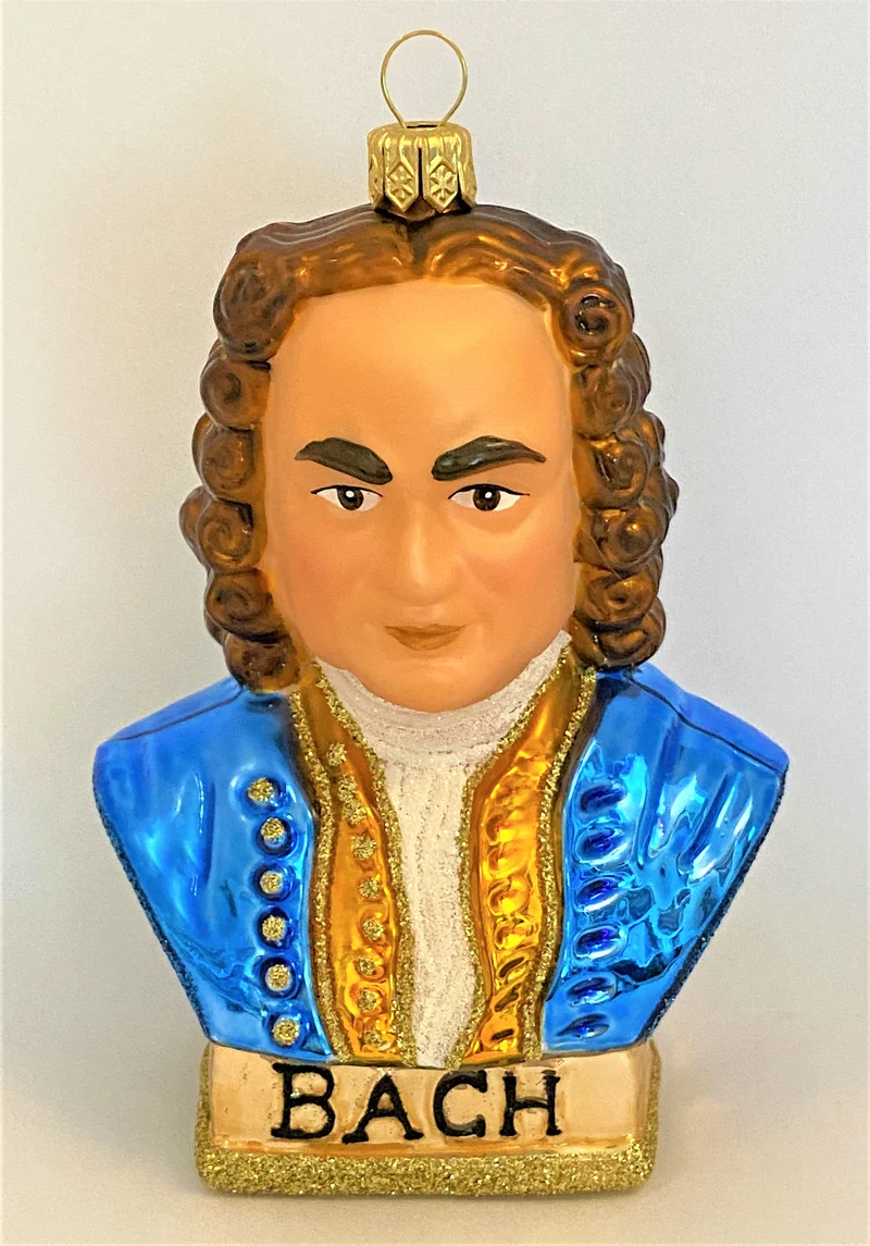 Bach, Johann Sebastian , Komponist