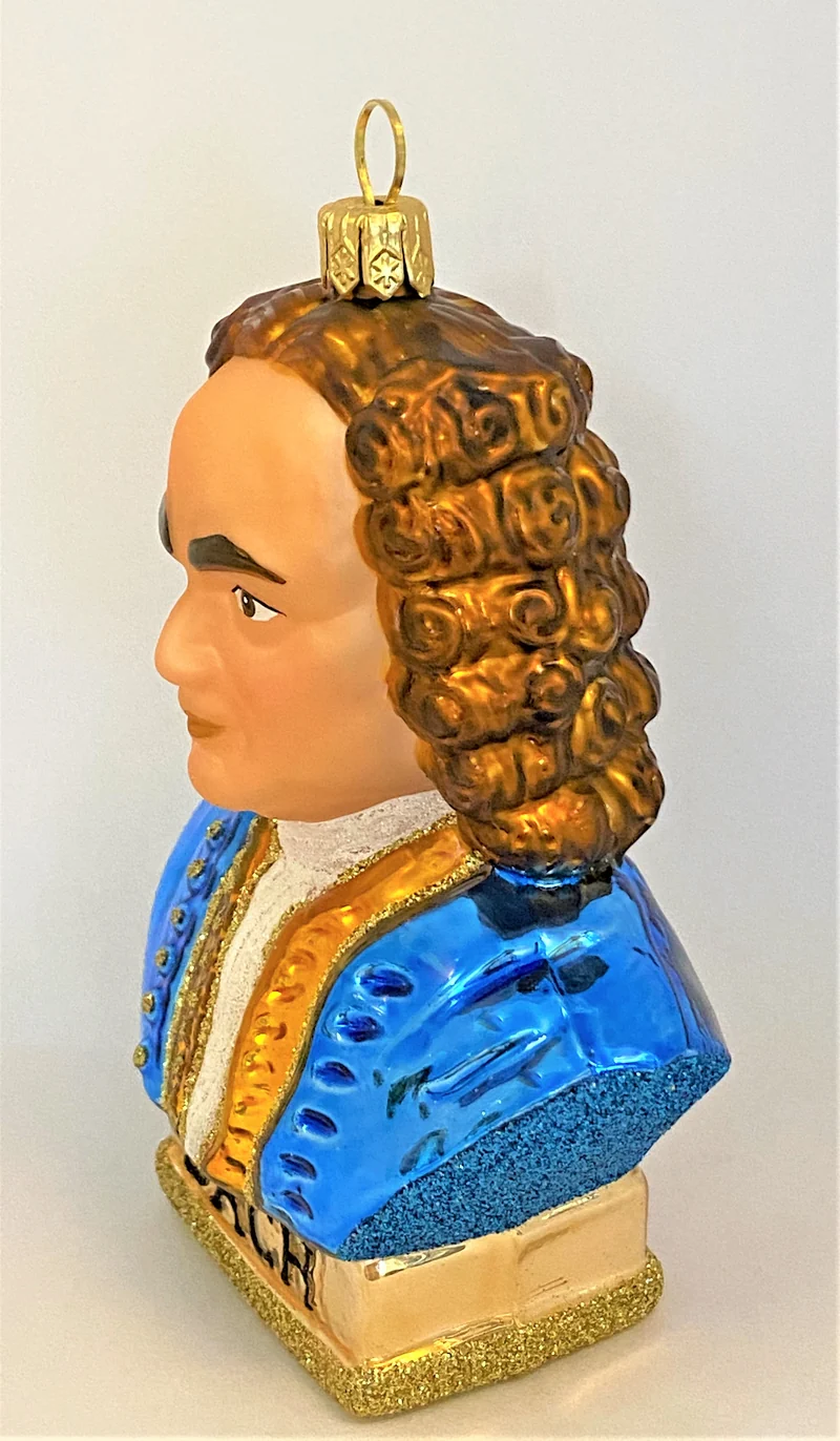 Bach, Johann Sebastian , Komponist