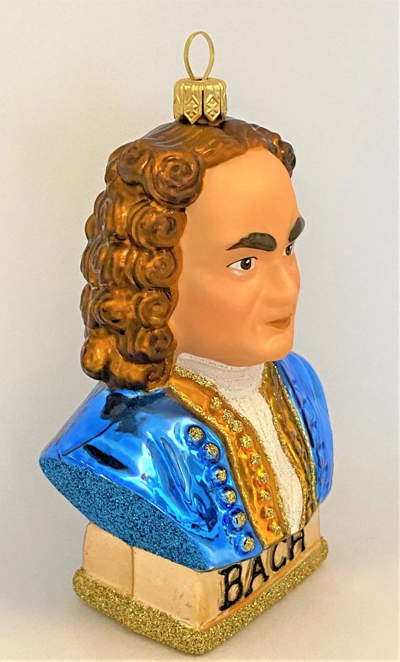 Bach, Johann Sebastian , Komponist
