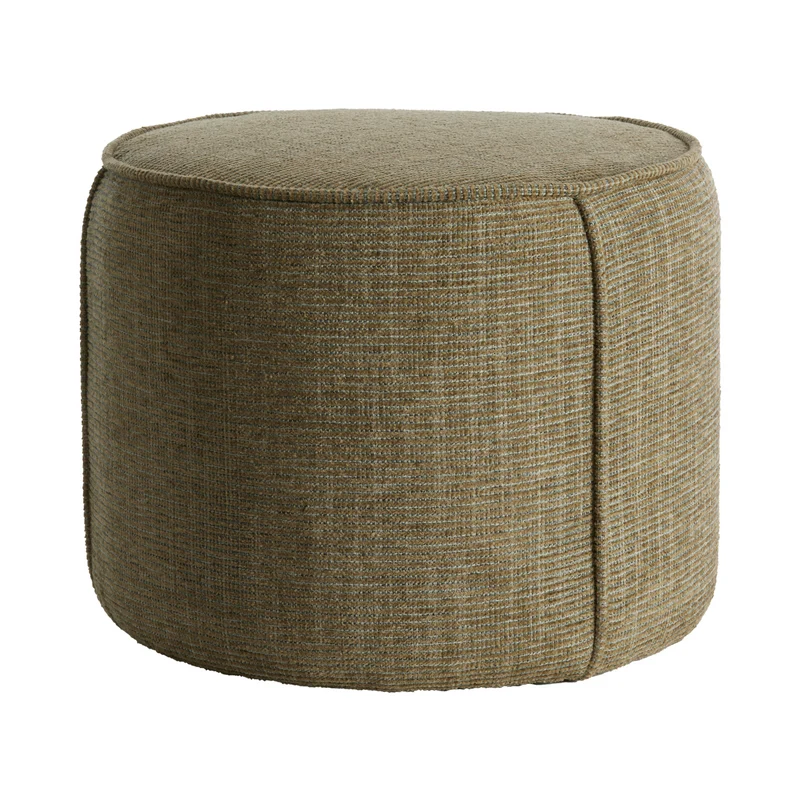 Sitzpouf DOMONI grün 50Øcm