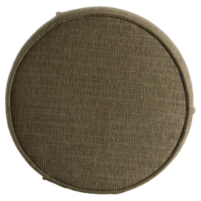 Sitzpouf DOMONI grün 50Øcm