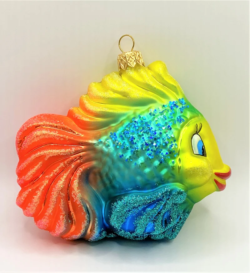 Regenbogen Fisch