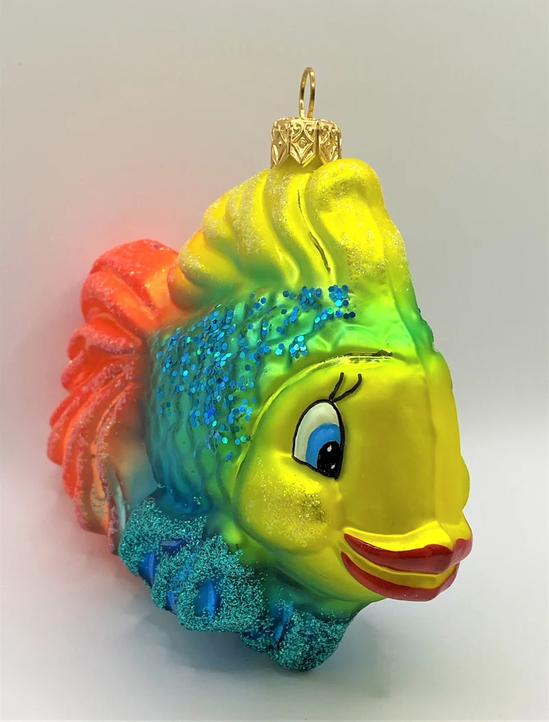 Regenbogen Fisch
