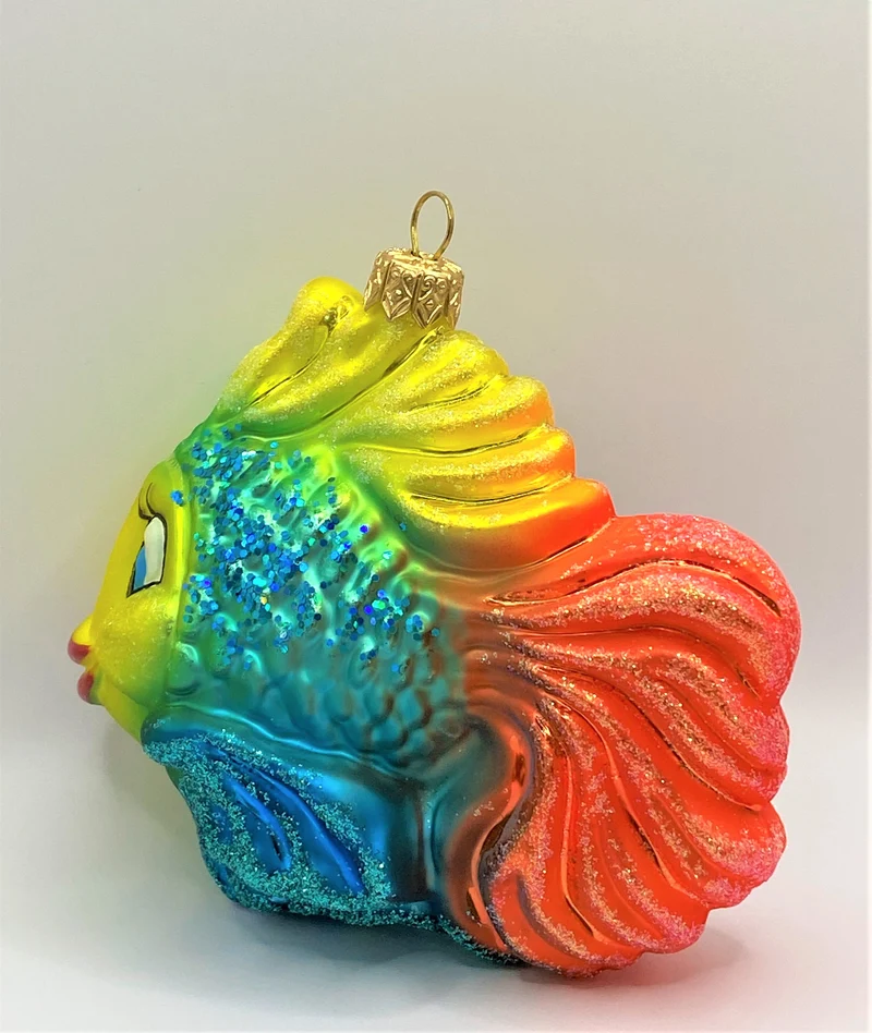 Regenbogen Fisch