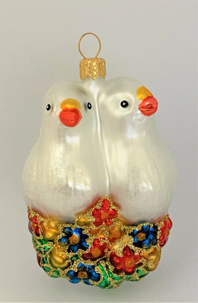 Turteltäubchen, Two Turtle Doves