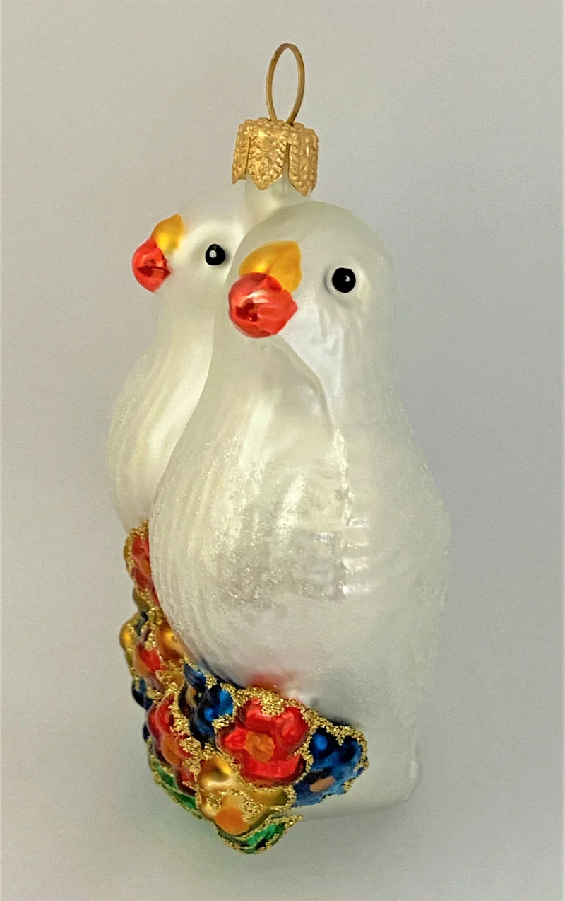 Turteltäubchen, Two Turtle Doves