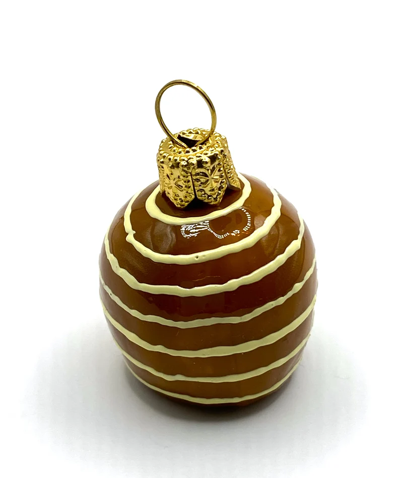 Praline, Caramel