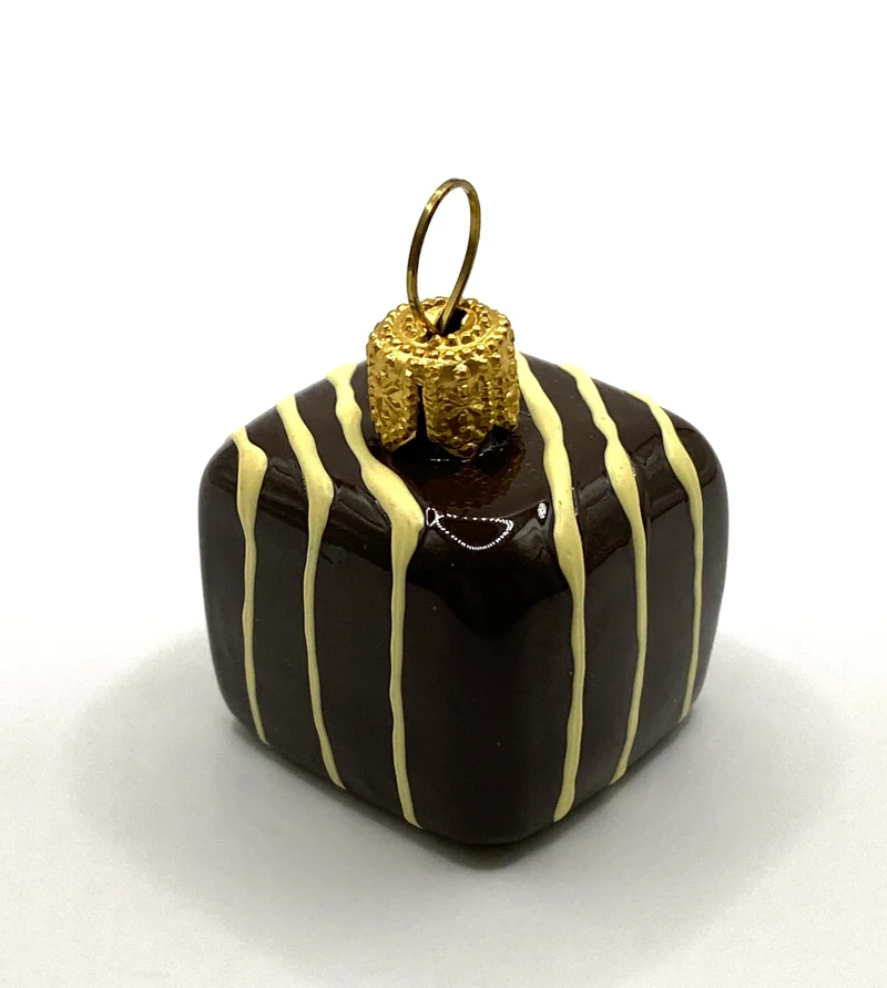 Praline Schokoladenwürfel
