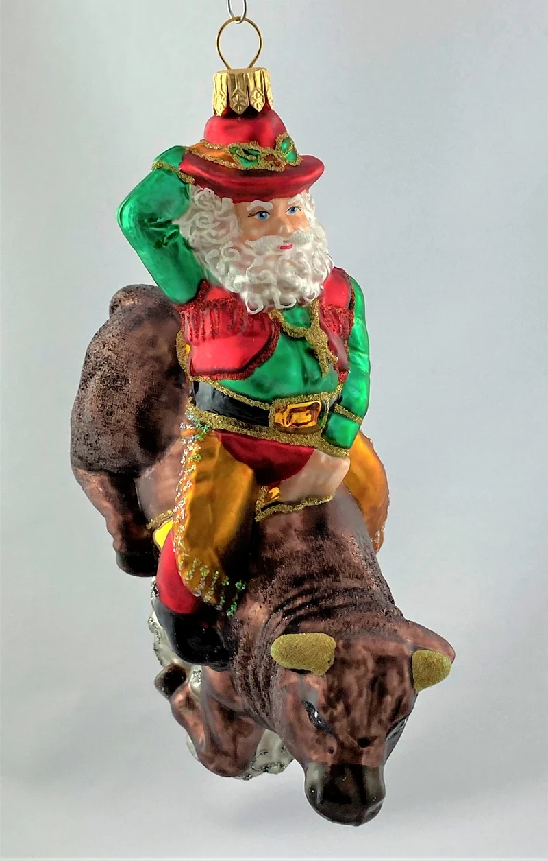 Santa Rodeo
