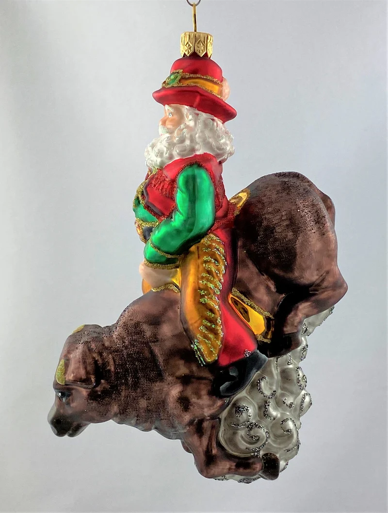 Santa Rodeo