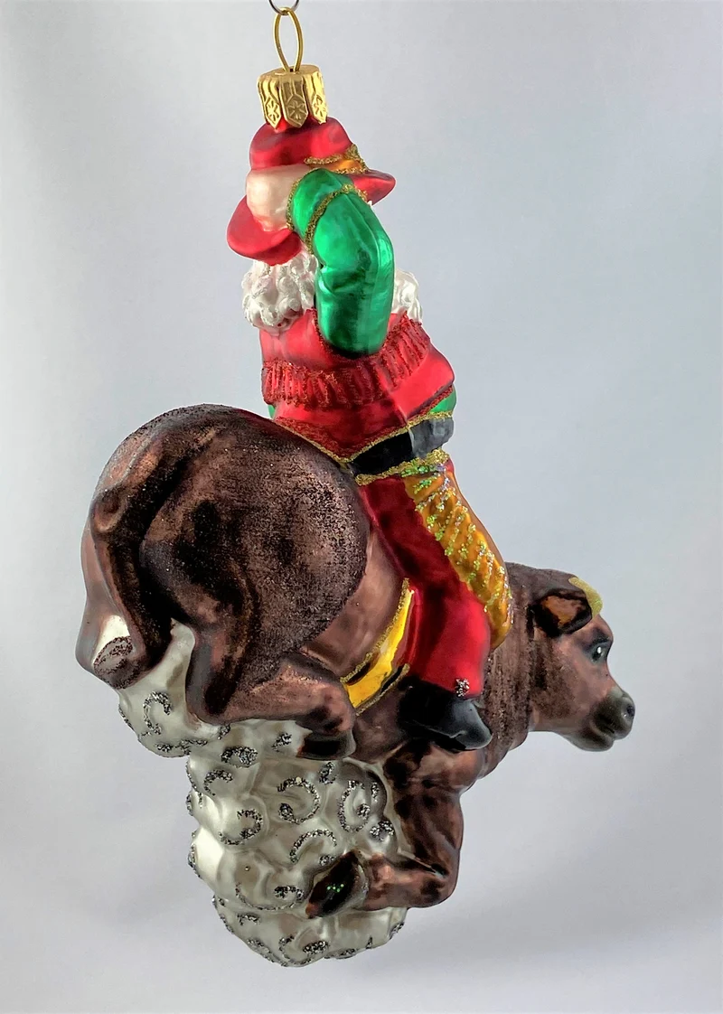 Santa Rodeo