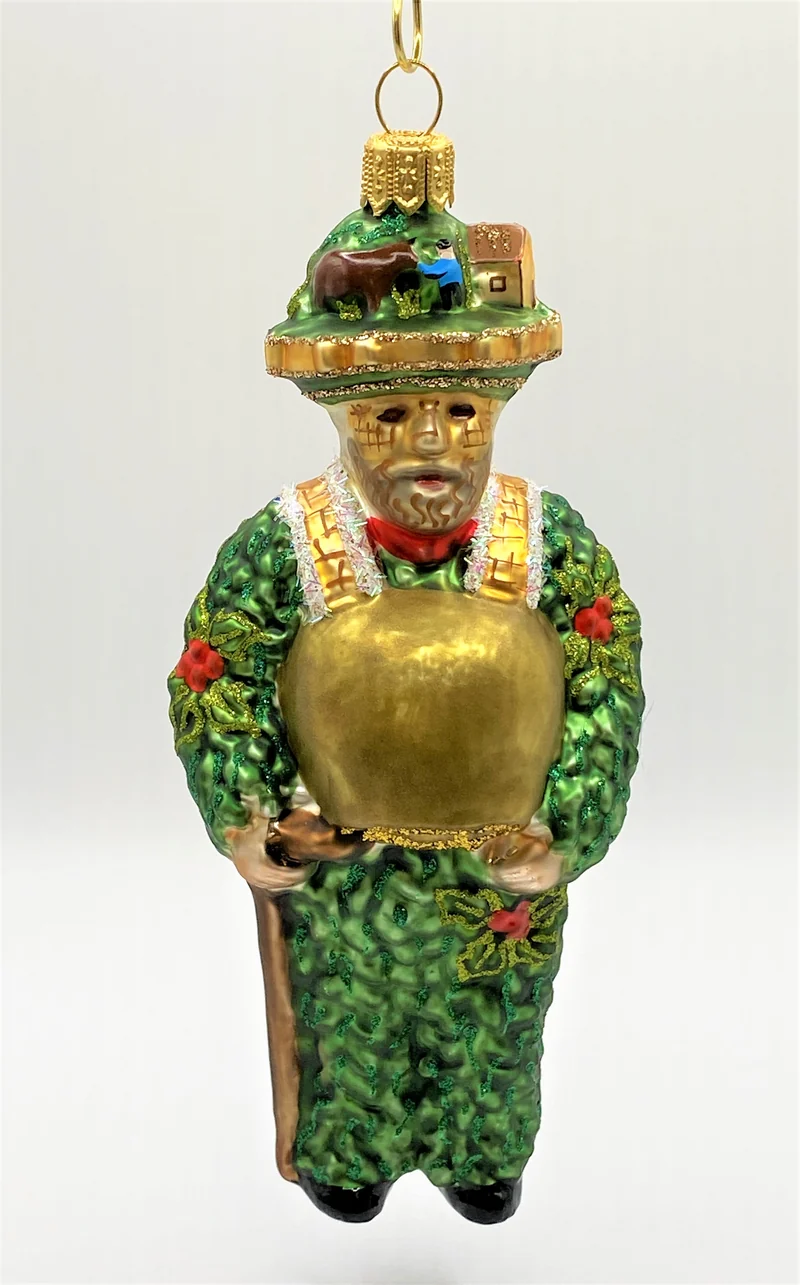 Silvesterklaus Schellenklaus Schön/Wüescht