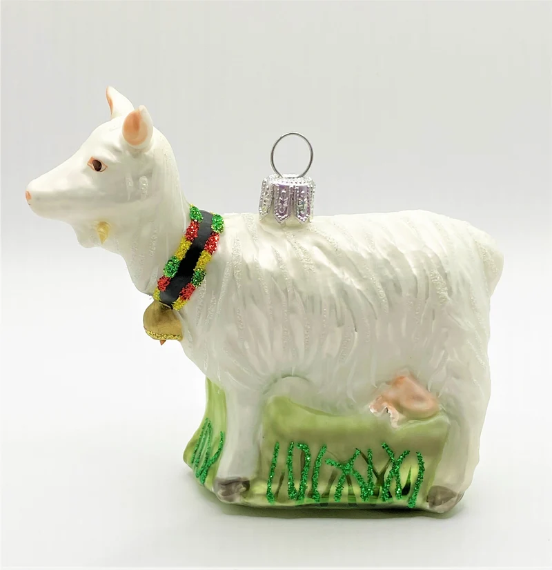Appenzeller Ziege