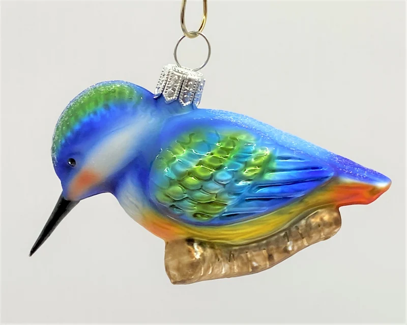 Eisvogel