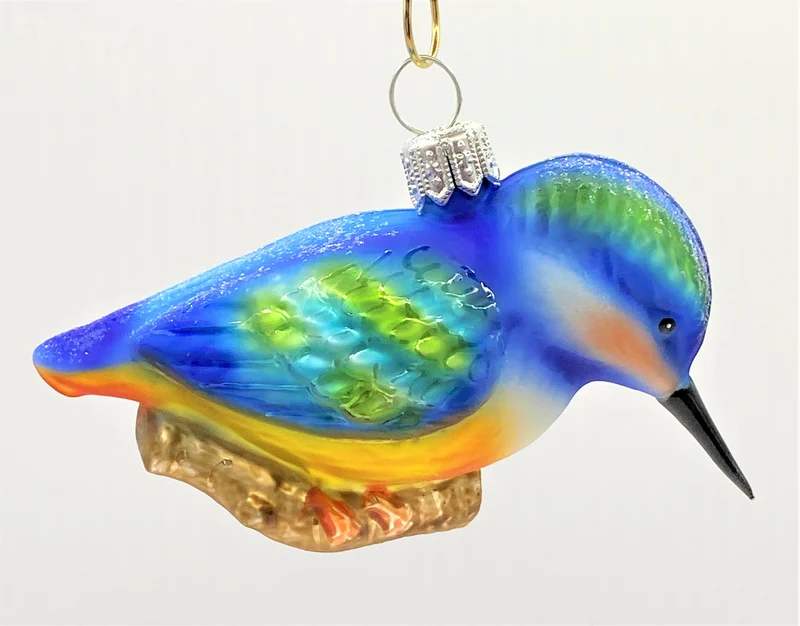 Eisvogel