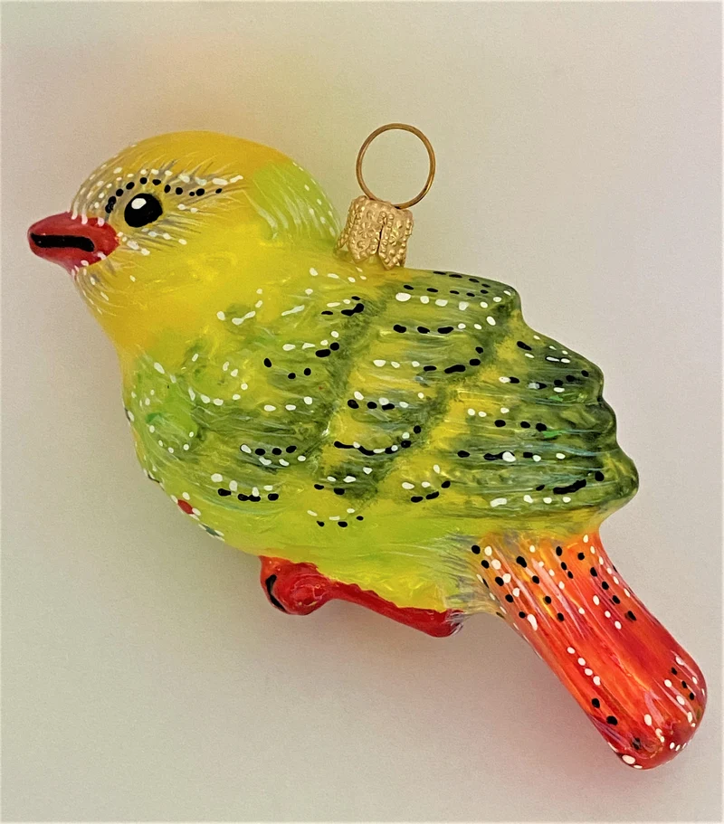 Süsser kleiner Vogel, KOMOZJA MOSTOWSKI