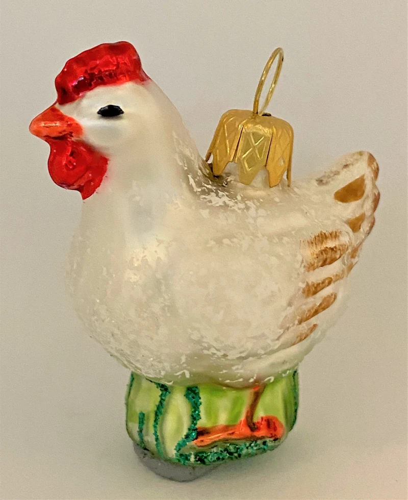 Kleines Huhn