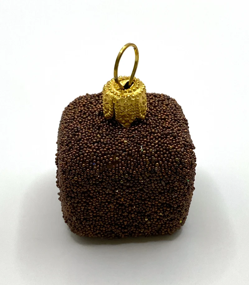 Praline Schokoladewürfel