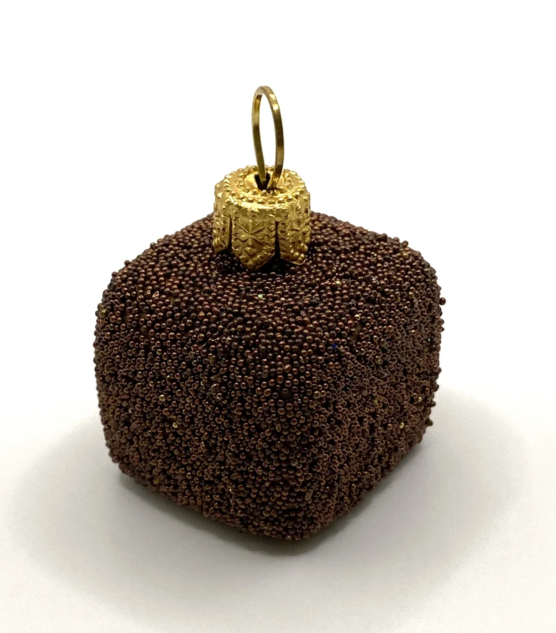 Praline Schokoladewürfel