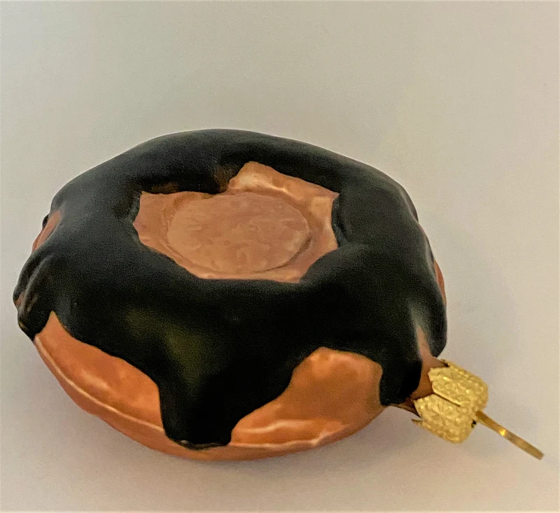 Schokoladen-Donut