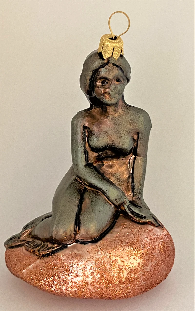 Kleine Meerjungfrau, Kopenhagen