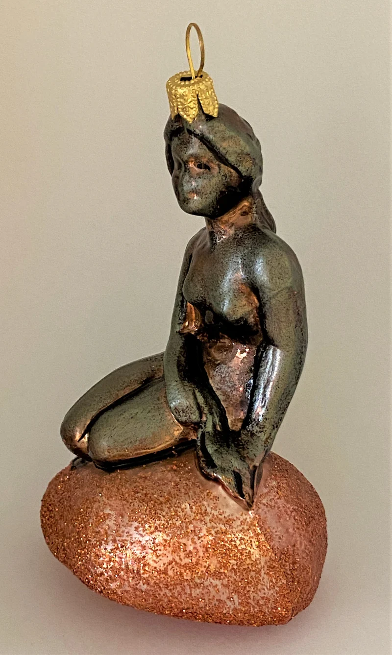 Kleine Meerjungfrau, Kopenhagen