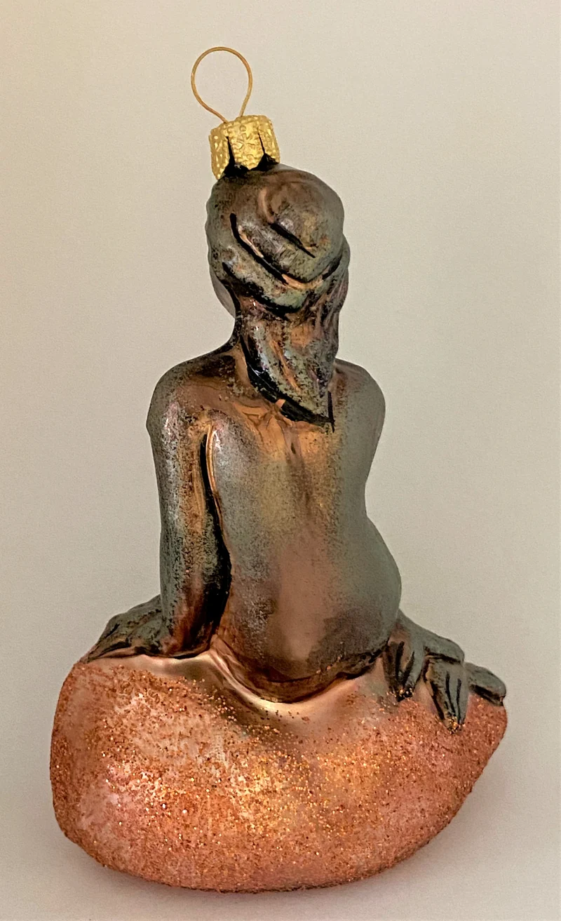 Kleine Meerjungfrau, Kopenhagen