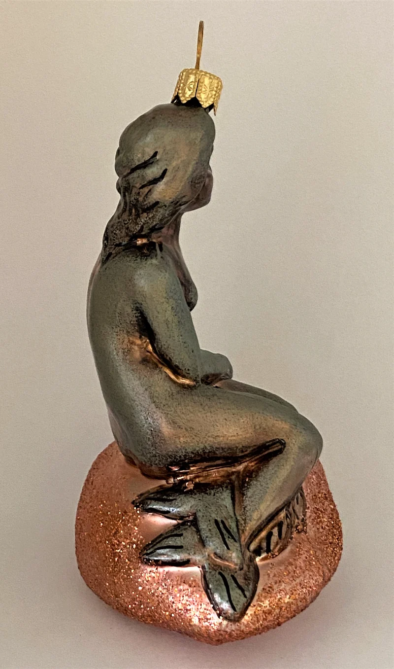 Kleine Meerjungfrau, Kopenhagen