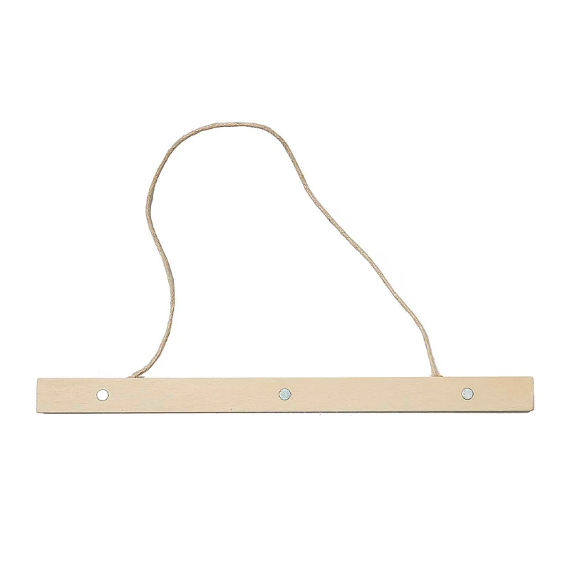 Rico Design Posterleiste magnetisch natur A3