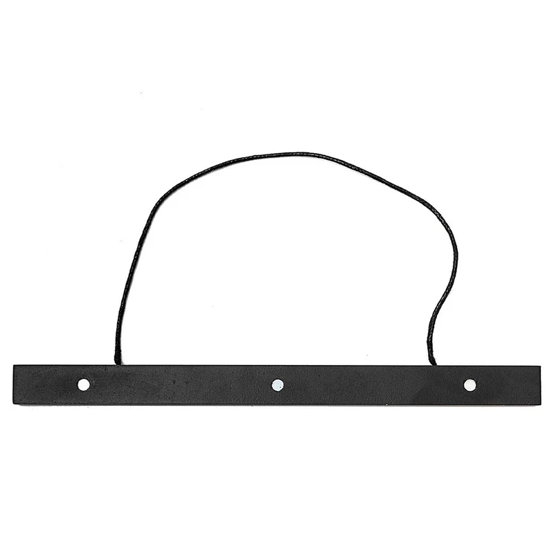 Rico Design Posterleiste magnetisch schwarz A3