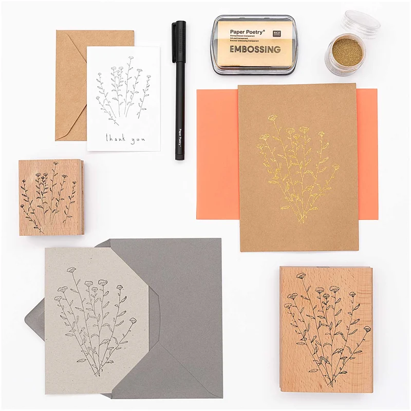 Stempel ANIS 62,5 x 75 mm