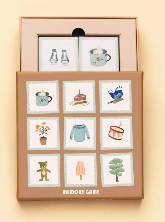 MEMORY GAME